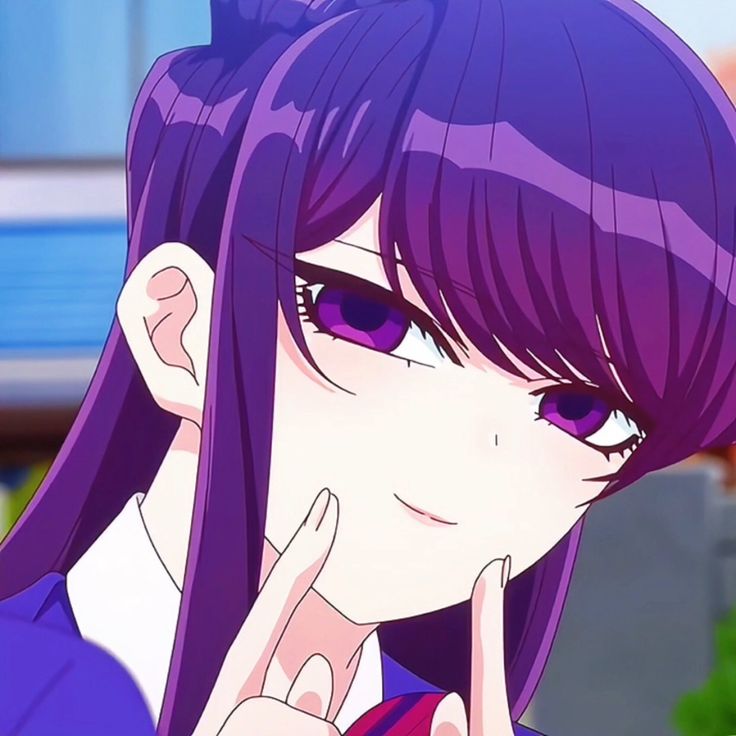 Komi Shouko