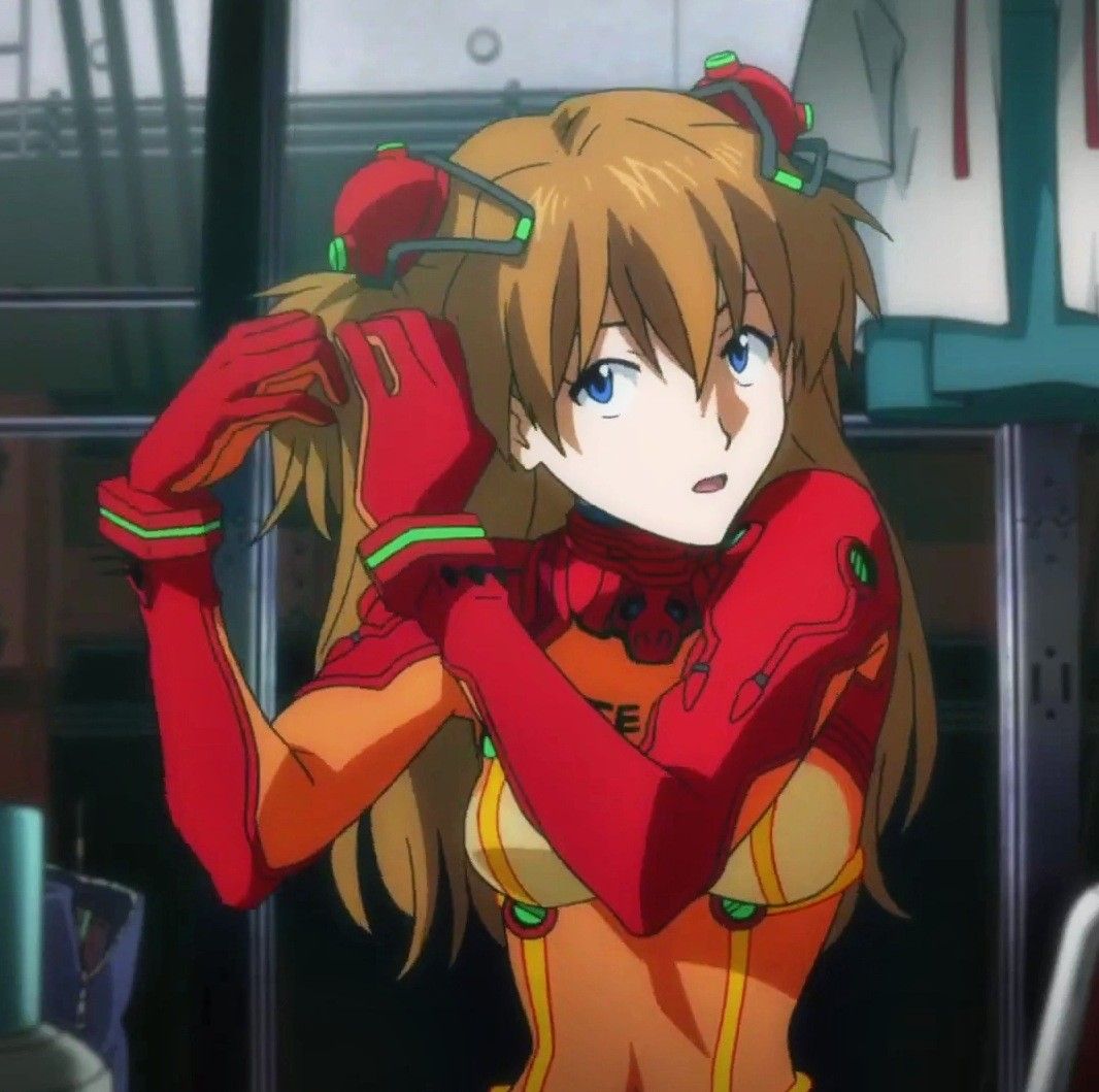 Asuka Langley