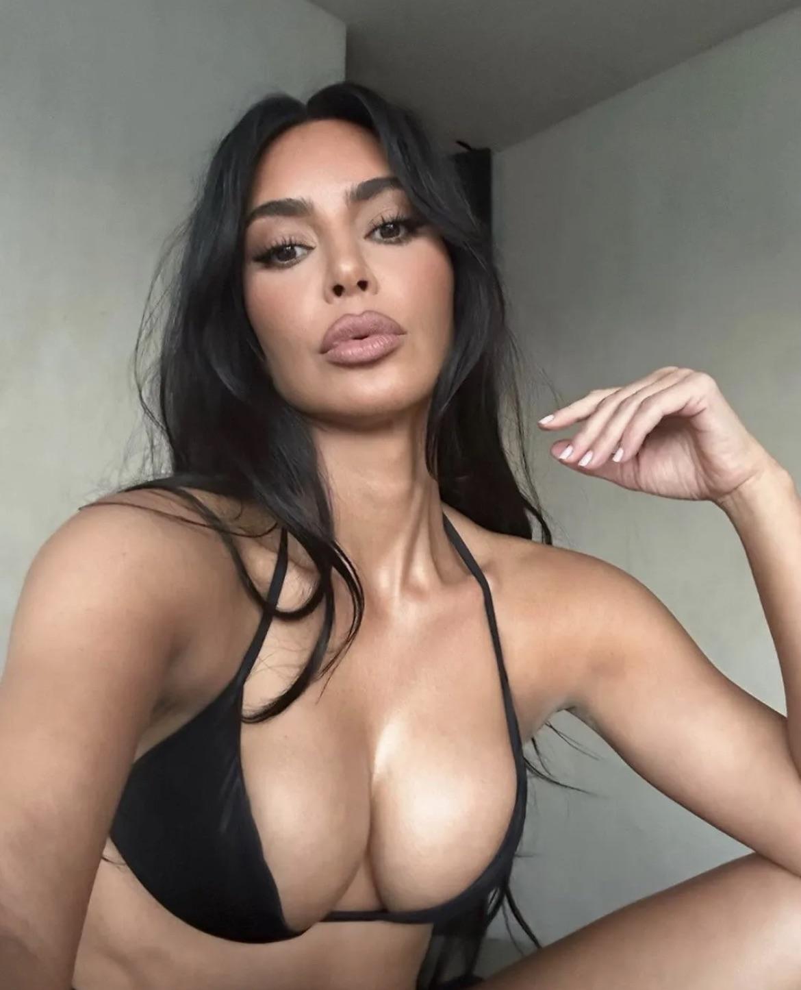 Kim Kardashian