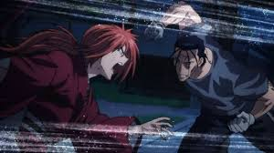 Kenshin vs Saito