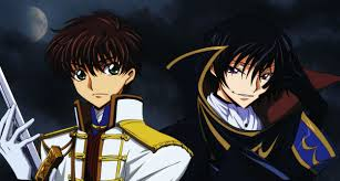 Lelouch vs Suzaku