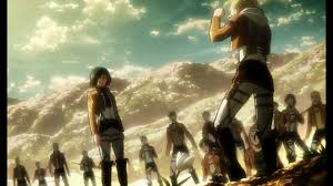 Mikasa Ackerman vs Annie Leonhart