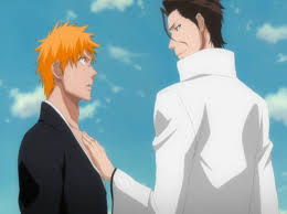 Ichigo vs Aizen