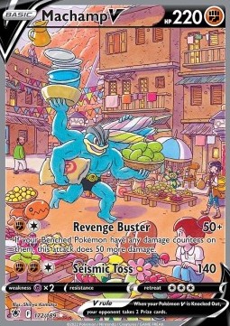 Machamp V