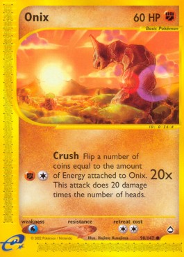 Sunset Onix