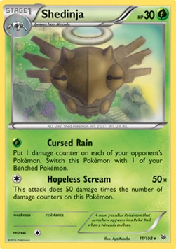 Shedinja