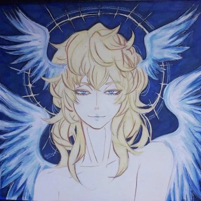 Satan/Ryo Asuka