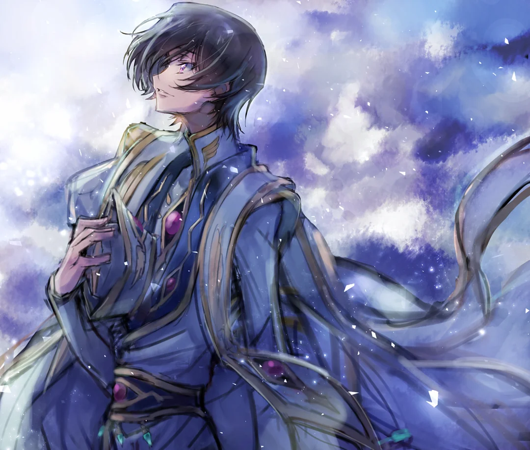 Lelouch Vi Britannia