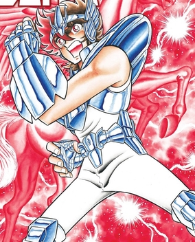 Pegasus Seiya