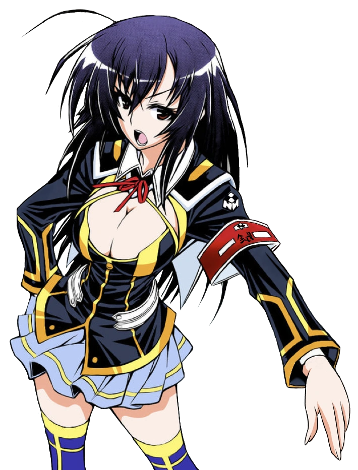 Medaka Kurokami