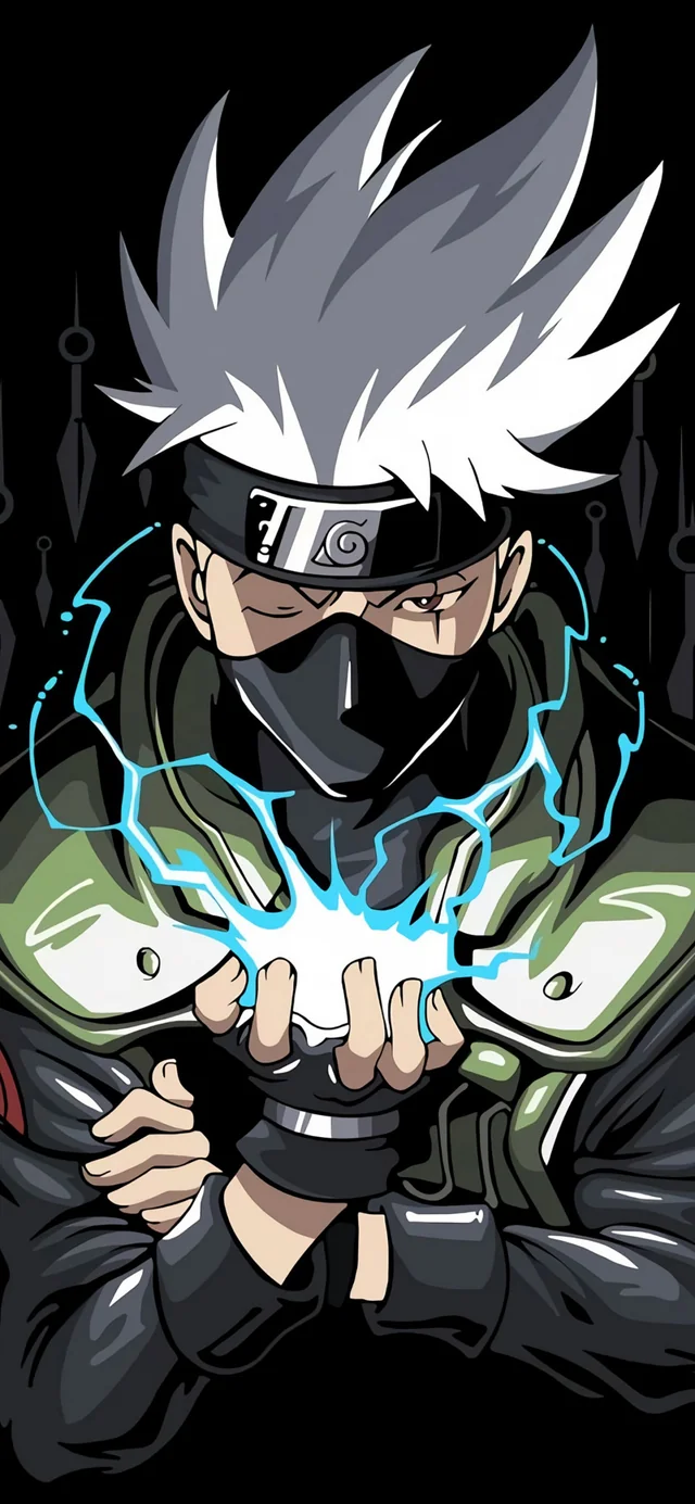 Kakashi