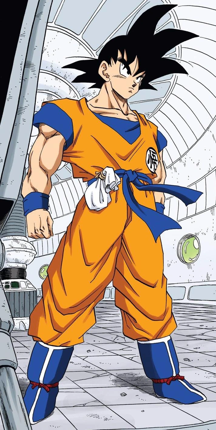 Goku