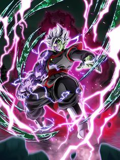 Fused Zamasu