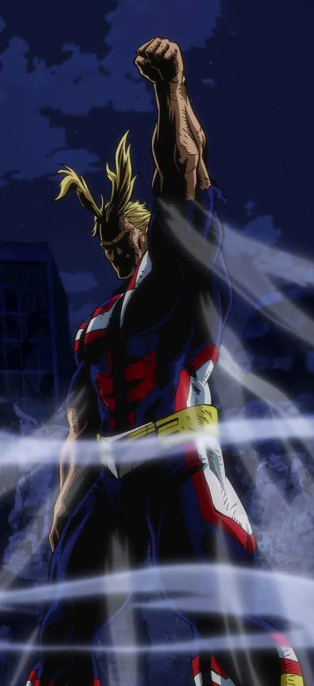 All Might