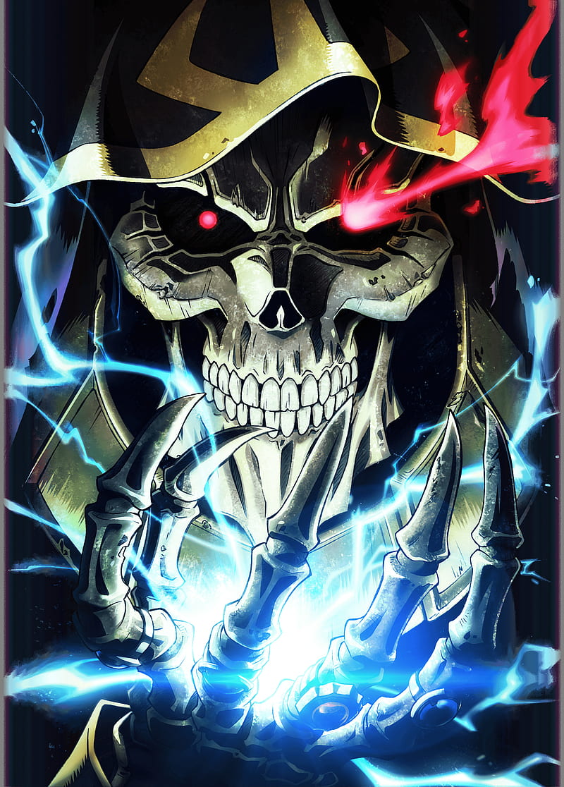 Ainz Ooal Gown