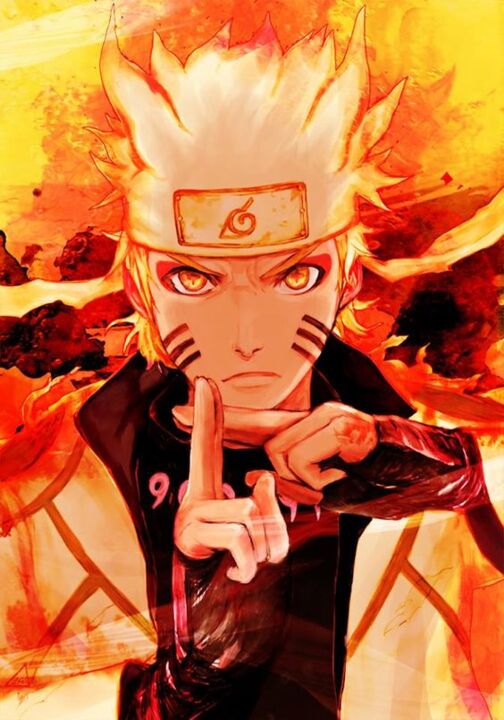 Naruto Uzumaki