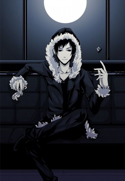 Izaya Orihara