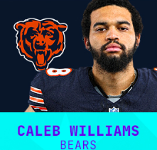 CALEB WILLIAMS