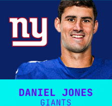 DANIEL JONES