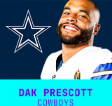 DAK PRESCOTT