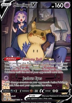 Mimikyu V