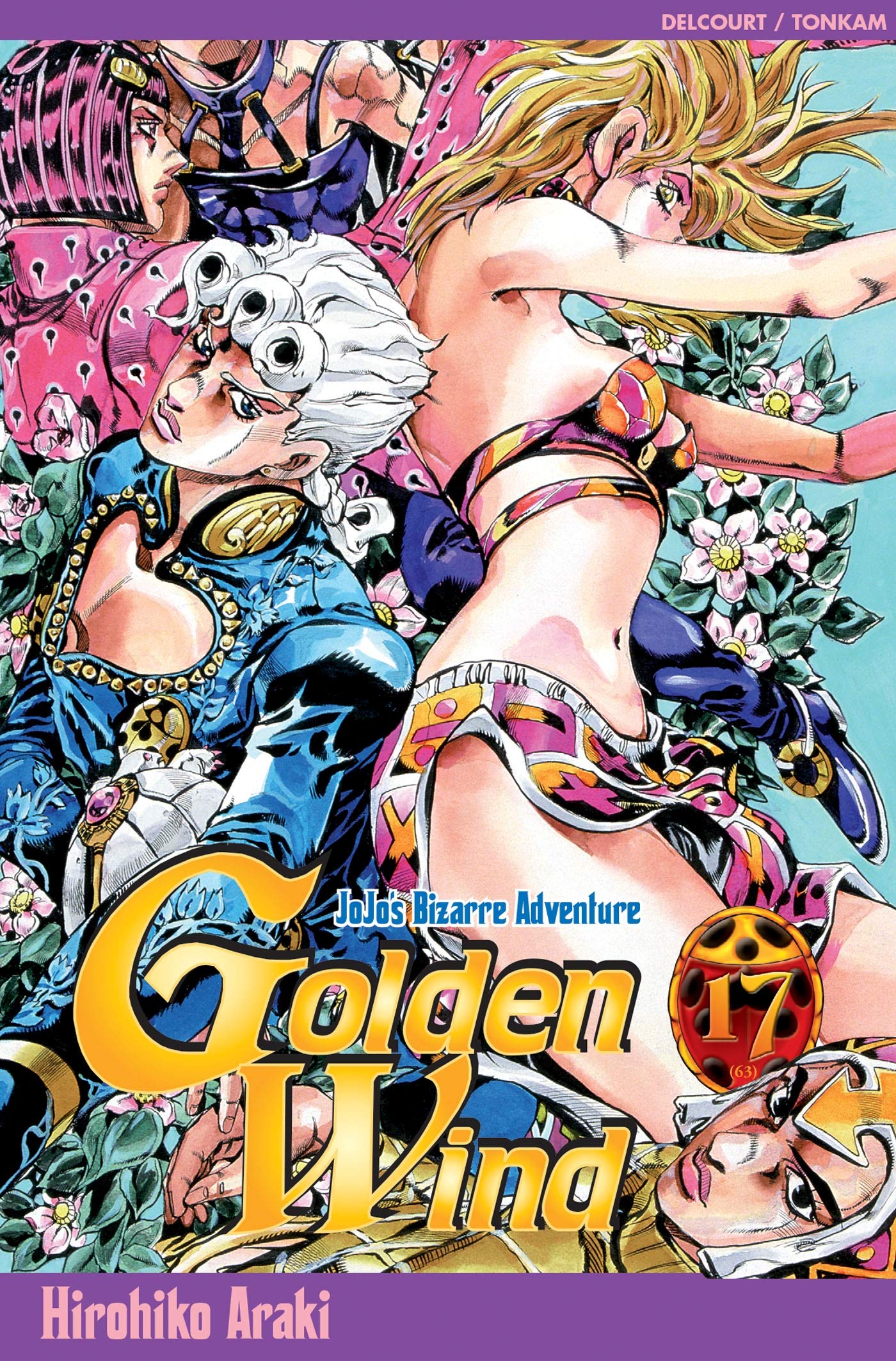 Golden Wind Arc