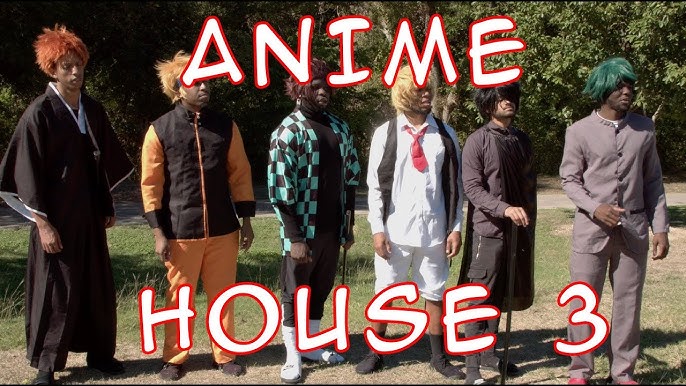 Anime House 3