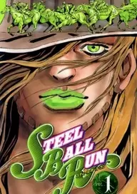 JoJo's Bizarre Adventure Part 7: Steel Ball Run