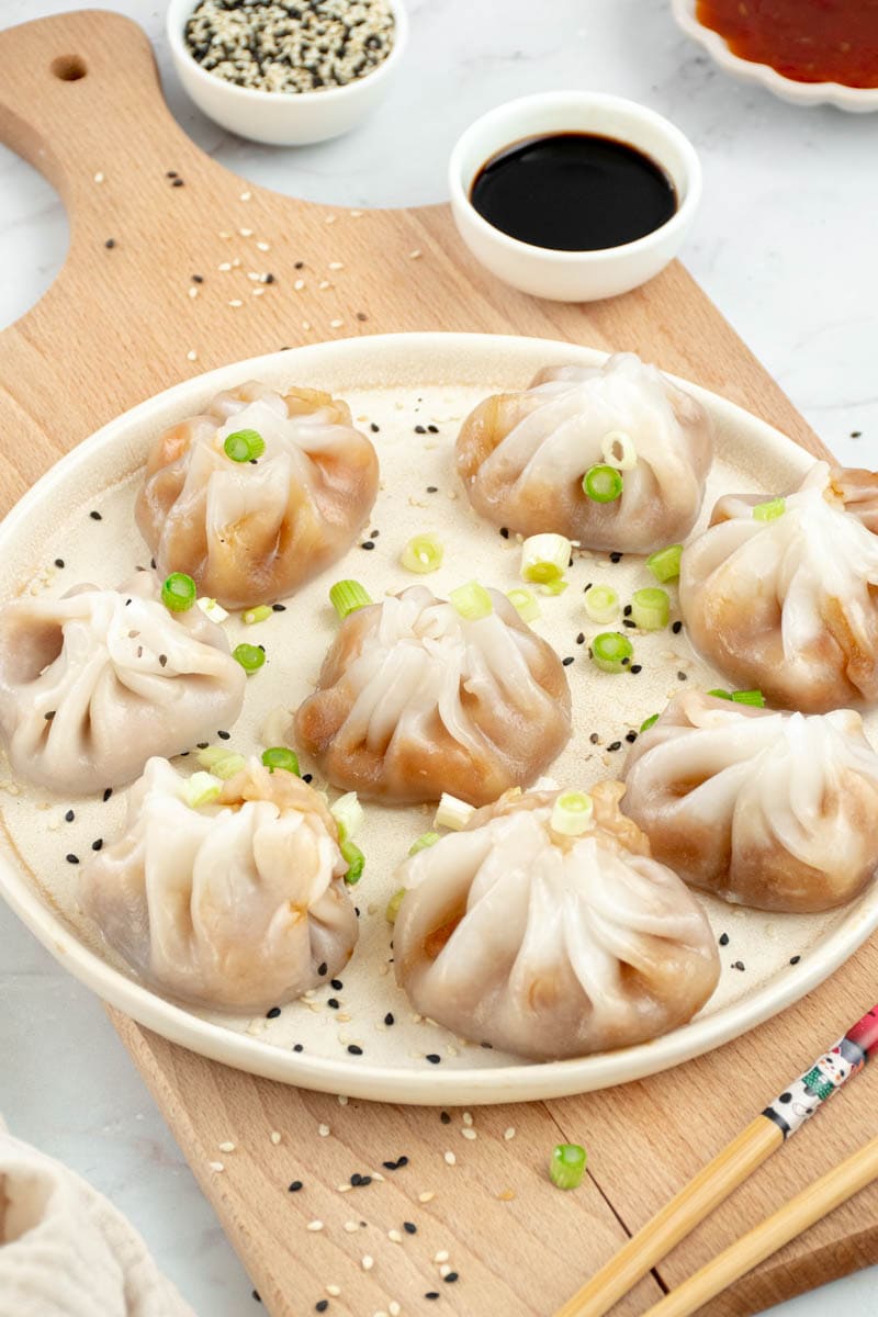 Choose your favorite Asian food