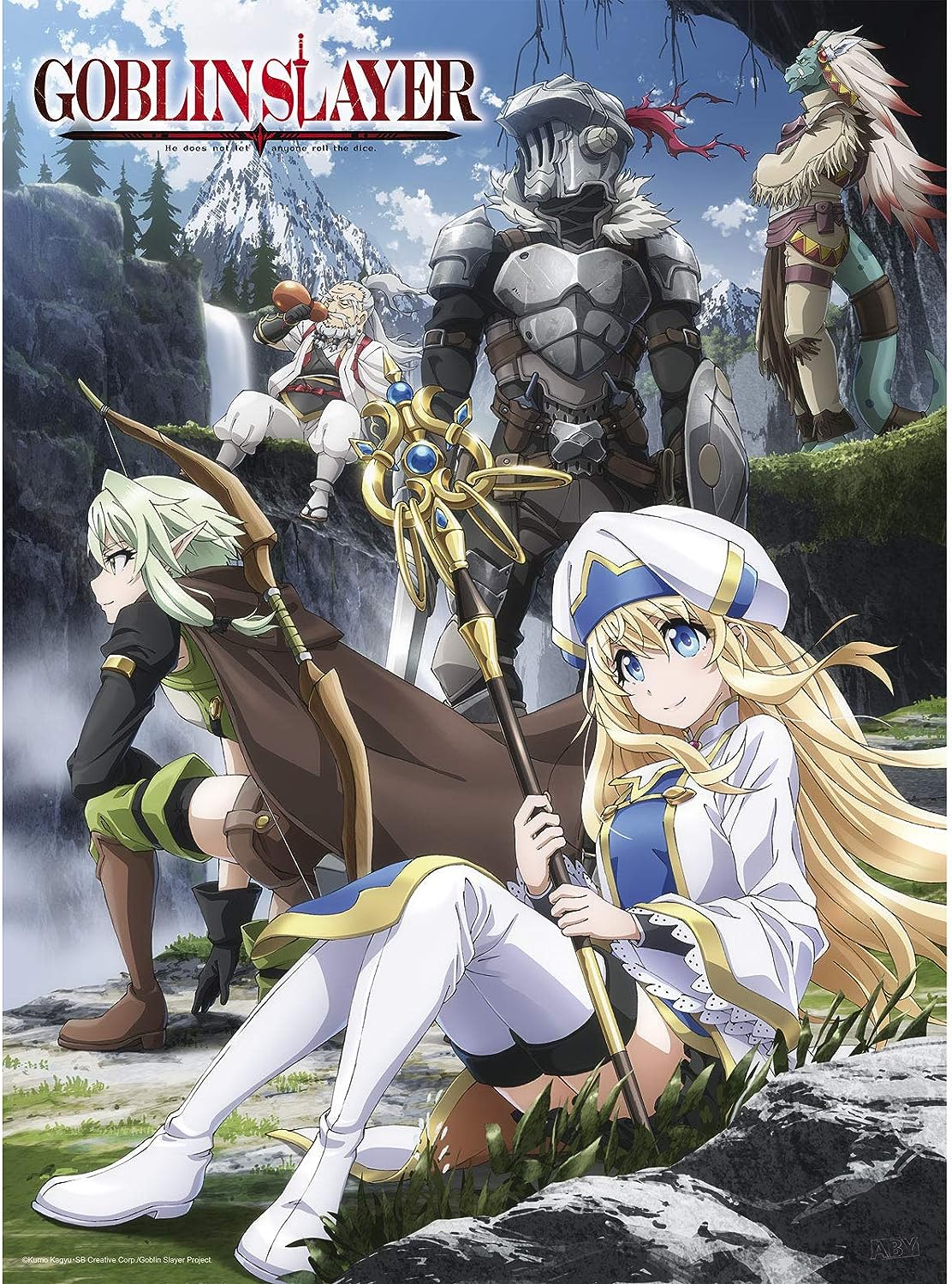 Goblin Slayer - 1