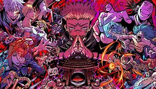 Shibuya - Jujutsu Kaisen