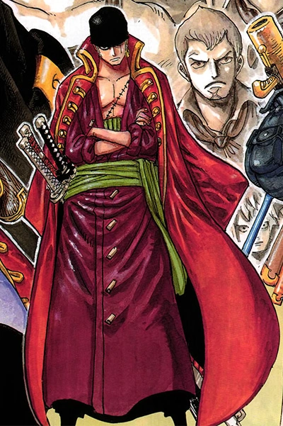 All Zoro Outfits