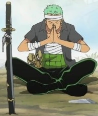 Zoro Thriller Bark Outfit