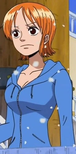 Nami%27s First Ice Hunter Arc Outfit