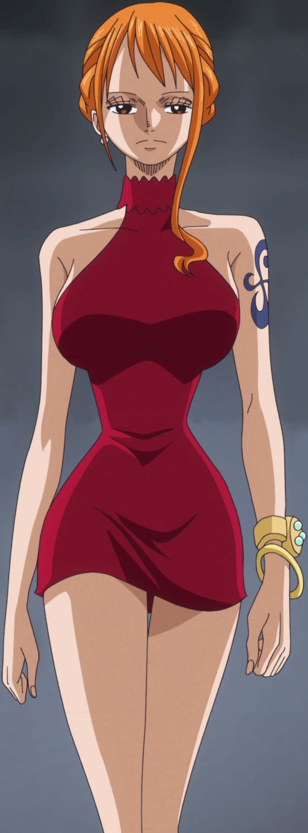 All Nami Outfits