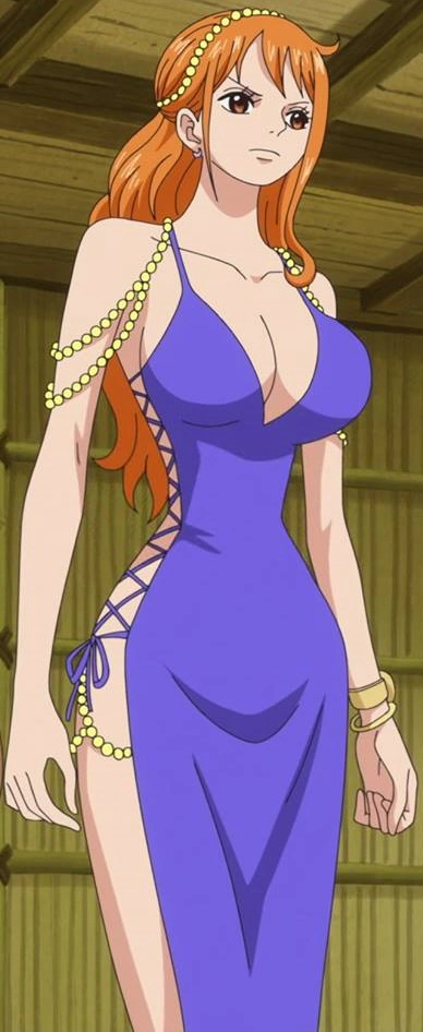 All Nami Outfits