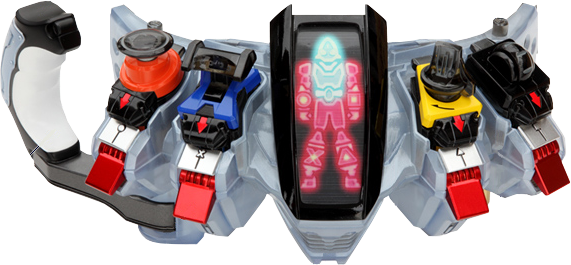 Kamen Rider Henshin Device