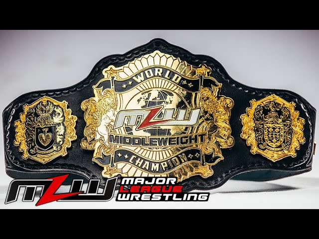 Best Wrestling Belt Designs