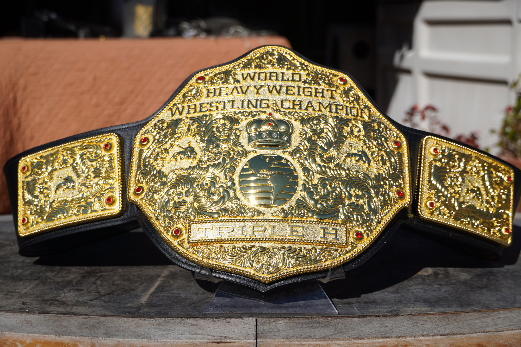 Best Wrestling Belt Designs