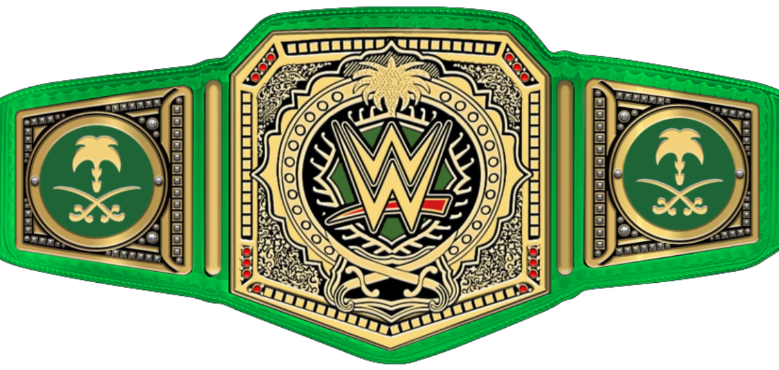 WWE Greatest Royal Rumble Championship