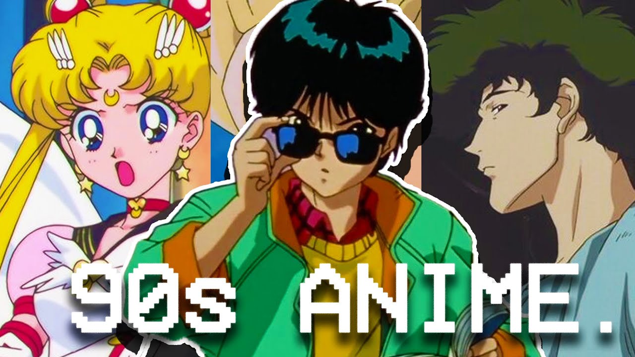 Best Anime Op 1990-1999