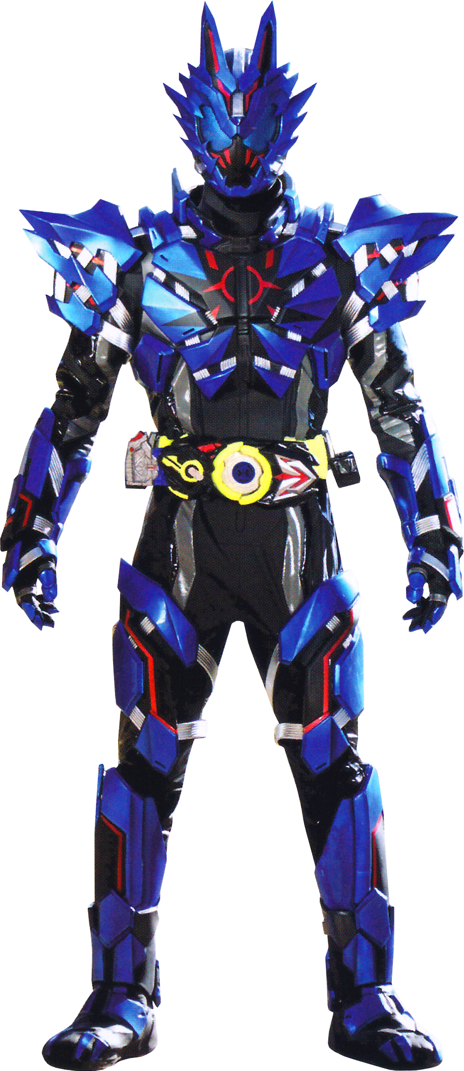Kamen Rider Vulcan Lone Wolf