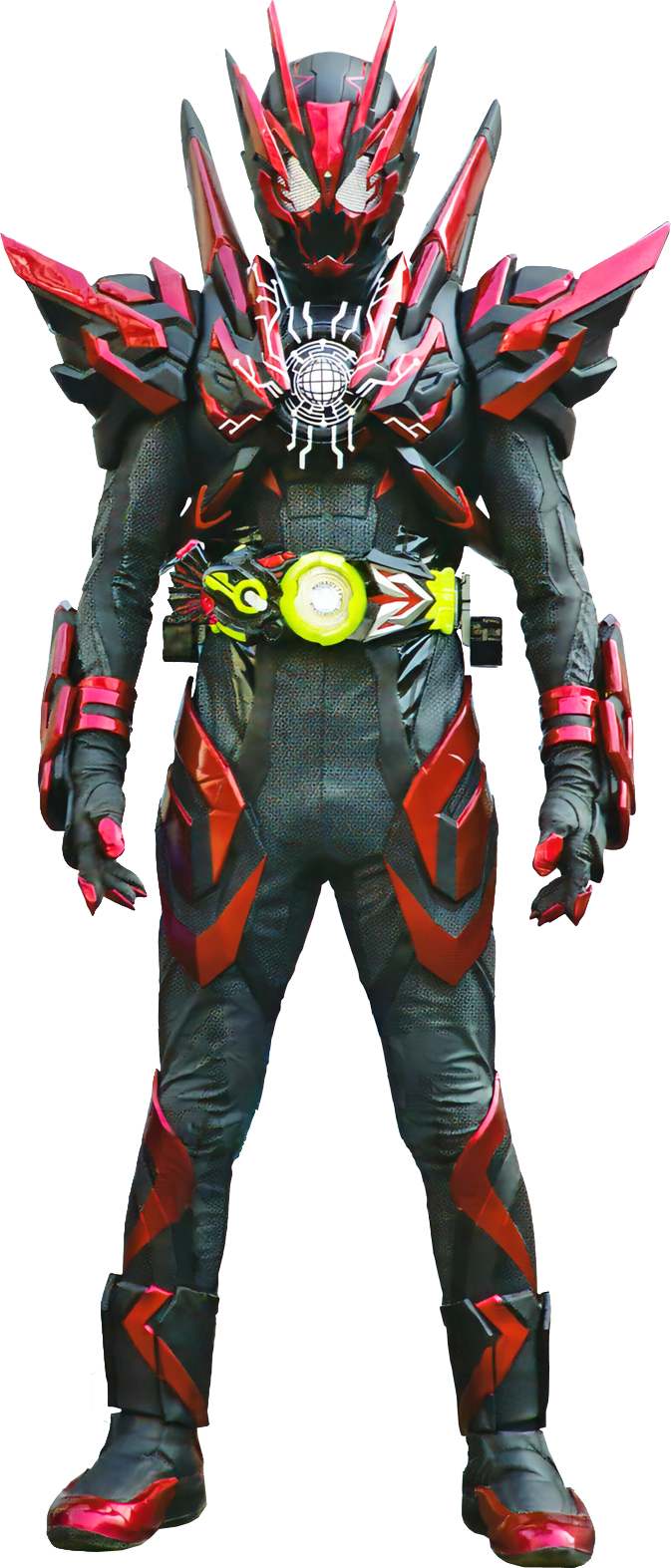 Kamen Rider Movie Form