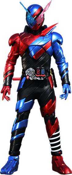 Kamen Rider Mugen