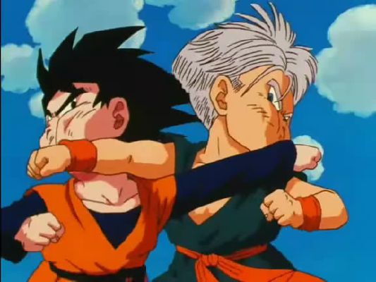 Goten & Kid Trunks