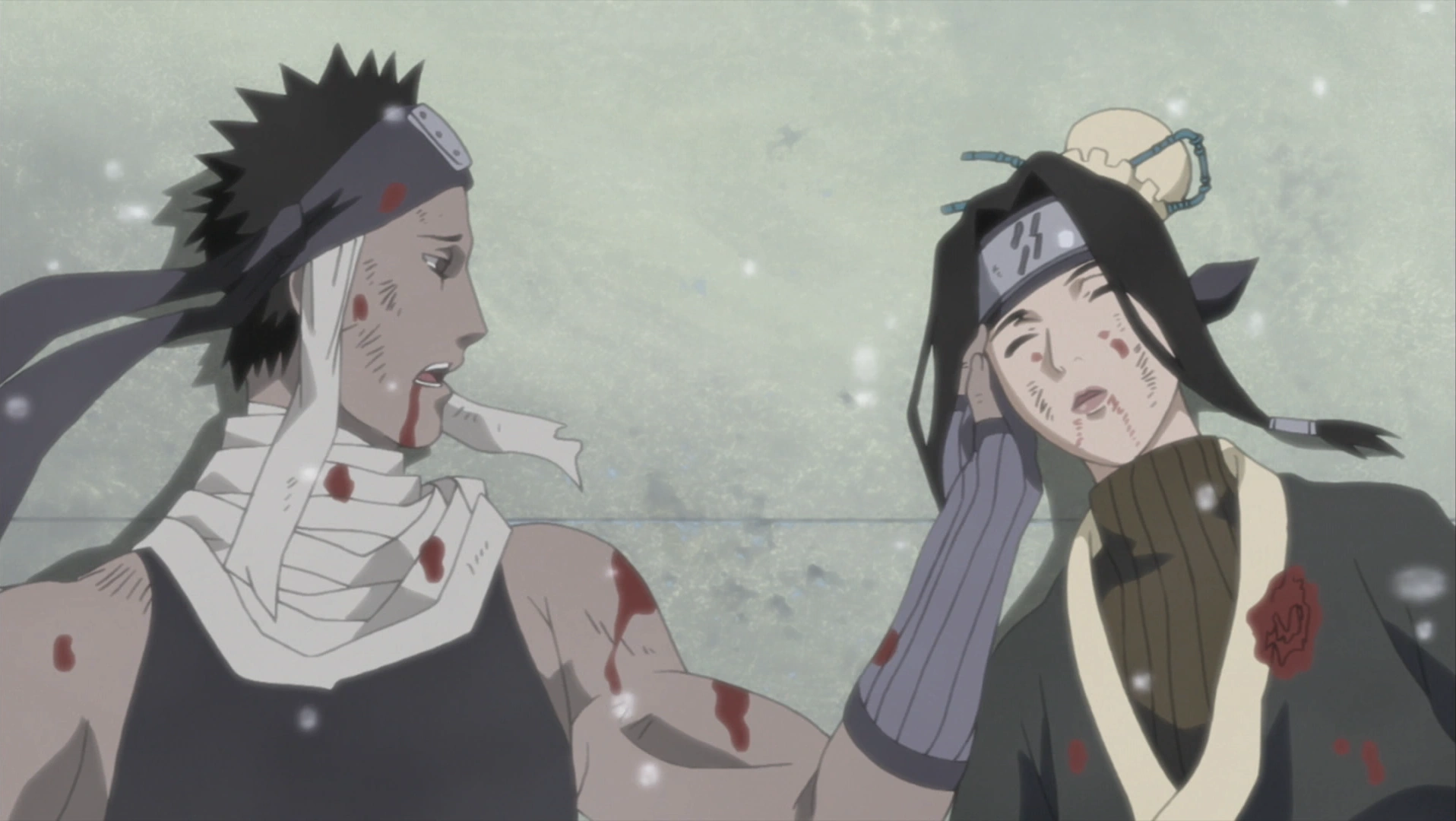 Zabuza & Haku