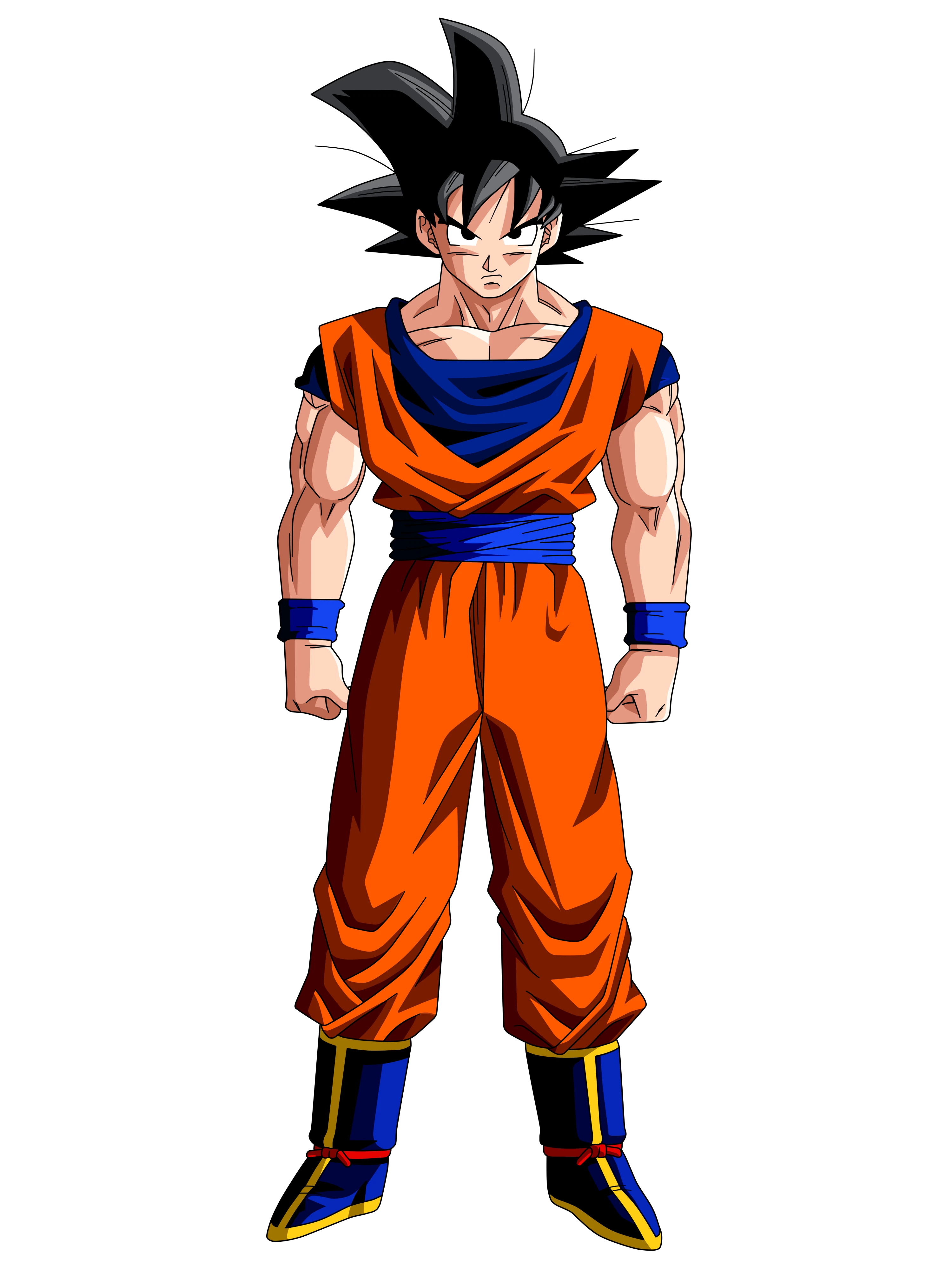 Son Goku