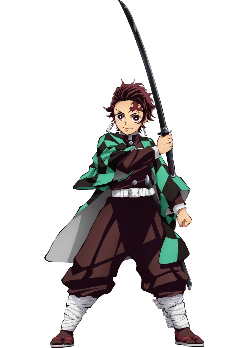 Tanjiro Kamado