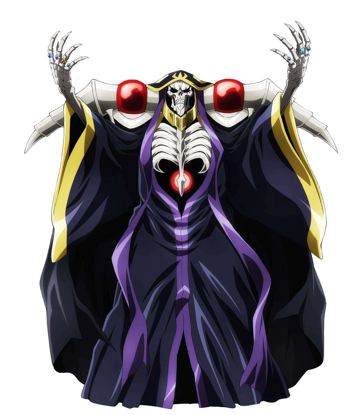 Ainz Ooal Gown