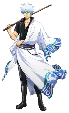 Gintoki 